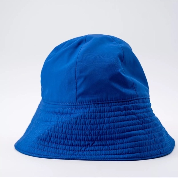 Gucci Blue Bucket Hat main image 4